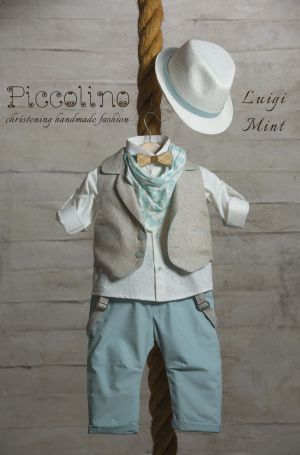 Piccolino Luigi mint