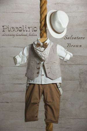 Piccolino salvatore brown