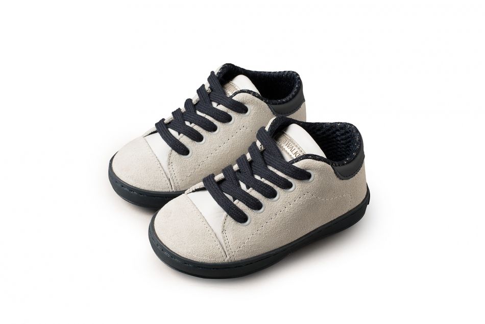 prod prod 4111 WHITE BLUE BABYWALKER SHOES 950 950