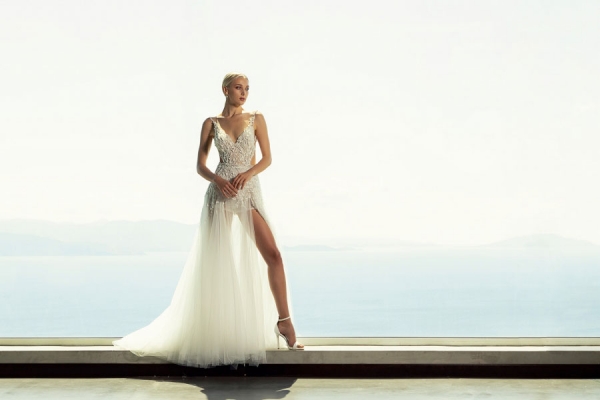 Haute couture Bridal video